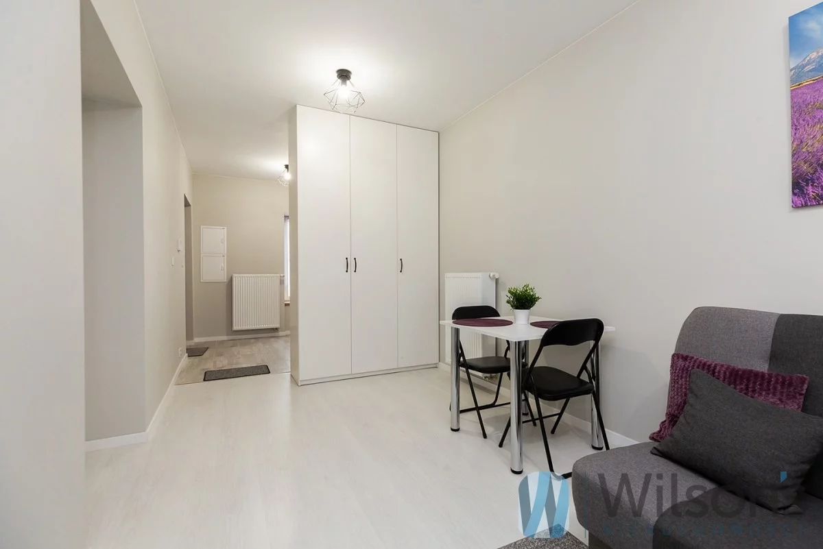 1 pokój, mieszkanie 27,50 m², piętro 1, oferta nr , WIL451409, Warszawa, Praga Północ, Praga Północ, Mała