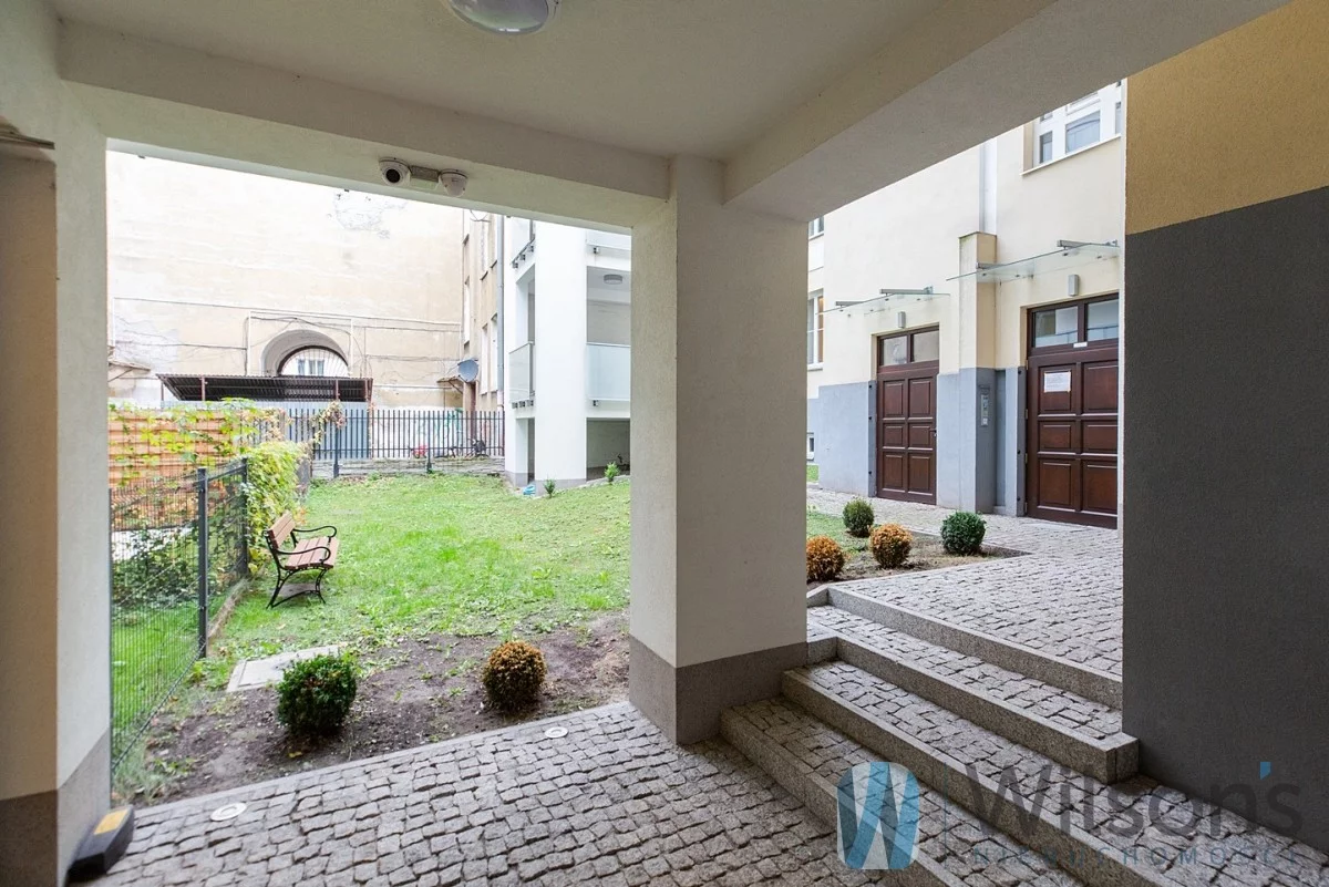 1 pokój, mieszkanie 27,50 m², piętro 1, oferta nr , WIL451409, Warszawa, Praga Północ, Praga Północ, Mała