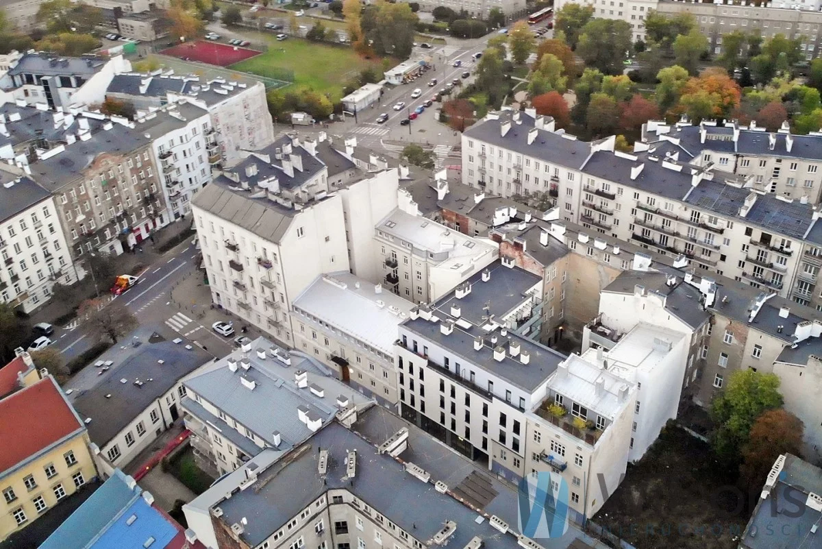 1 pokój, mieszkanie 27,50 m², piętro 1, oferta nr , WIL451409, Warszawa, Praga Północ, Praga Północ, Mała