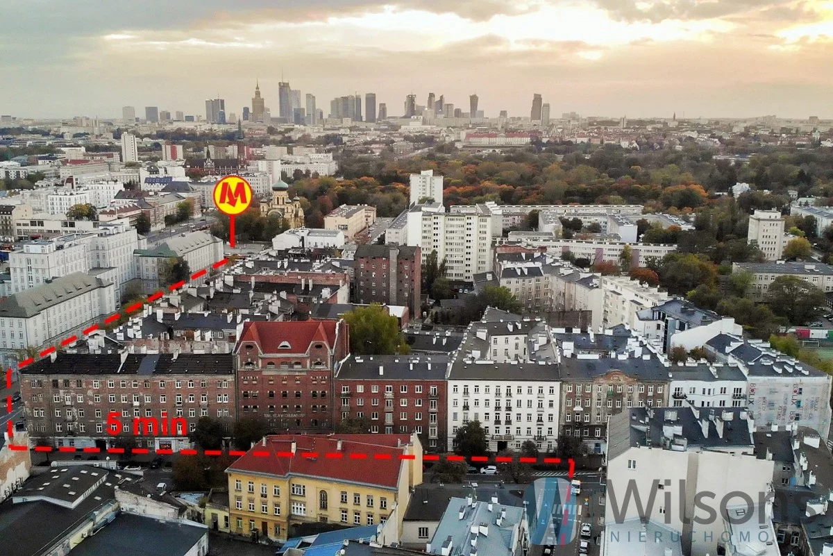 1 pokój, mieszkanie 27,50 m², piętro 1, oferta nr , WIL451409, Warszawa, Praga Północ, Praga Północ, Mała