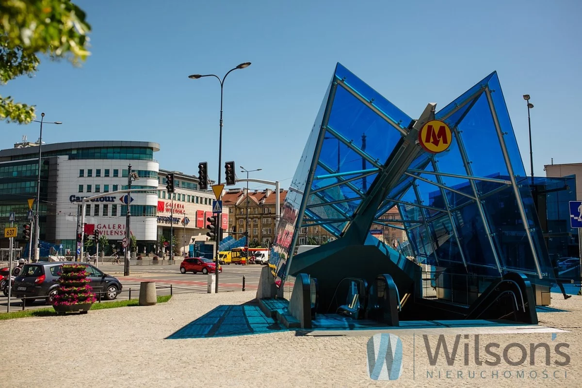 1 pokój, mieszkanie 27,50 m², piętro 1, oferta nr , WIL451409, Warszawa, Praga Północ, Praga Północ, Mała