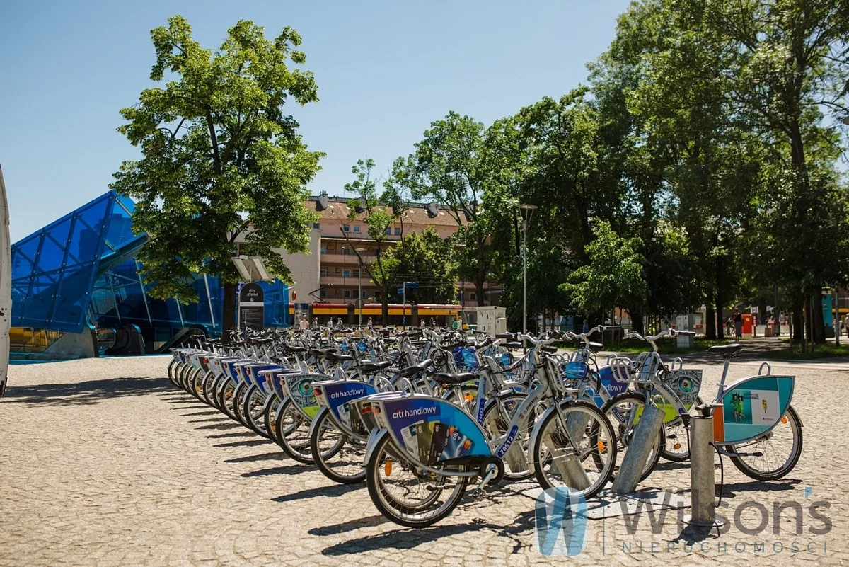 1 pokój, mieszkanie 27,50 m², piętro 1, oferta nr , WIL451409, Warszawa, Praga Północ, Praga Północ, Mała