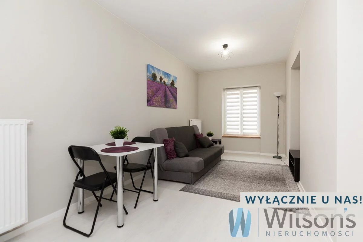 Apartamenty WIL749539 Warszawa Praga Północ Mała