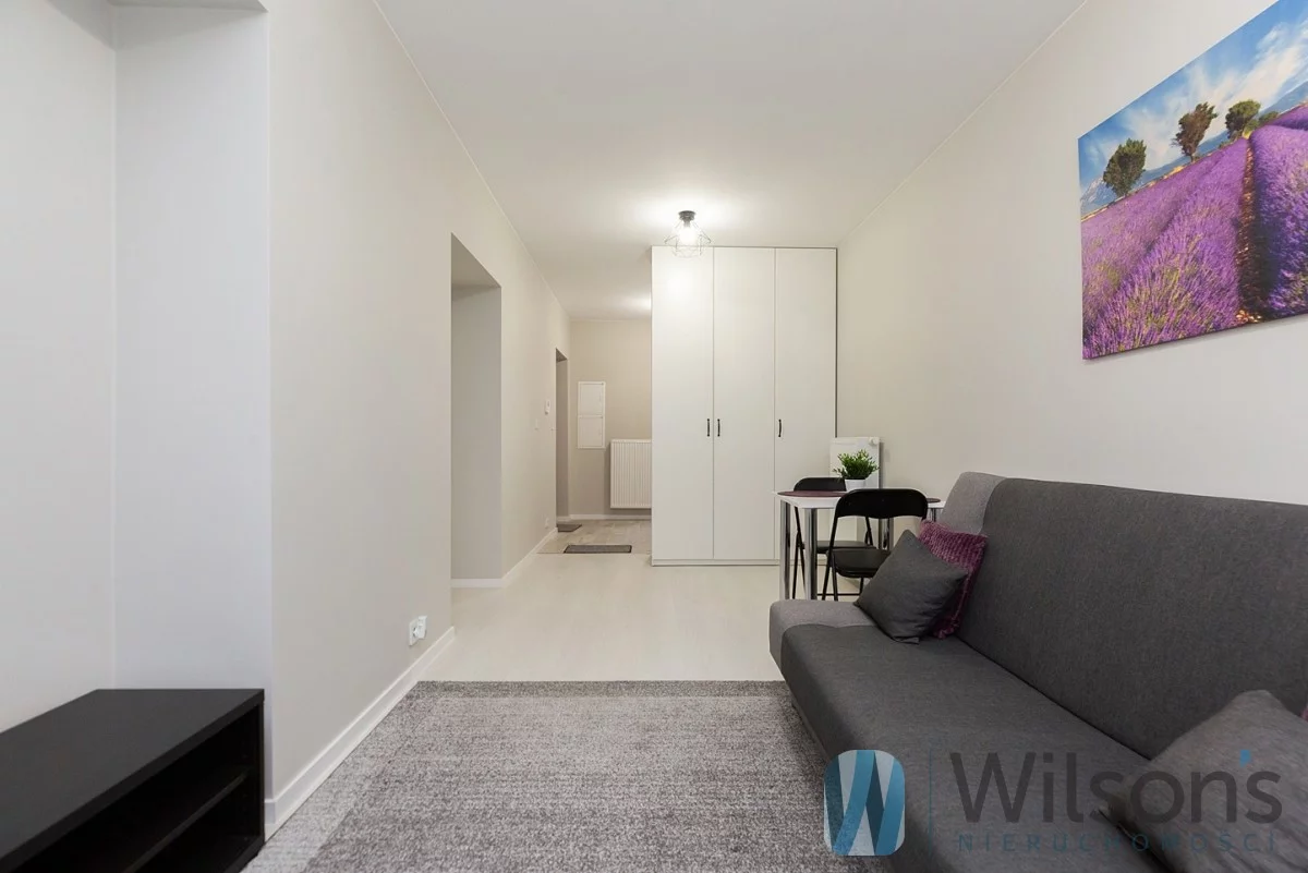1 pokój, mieszkanie 27,50 m², piętro 1, oferta nr , WIL749539, Warszawa, Praga Północ, Praga Północ, Mała