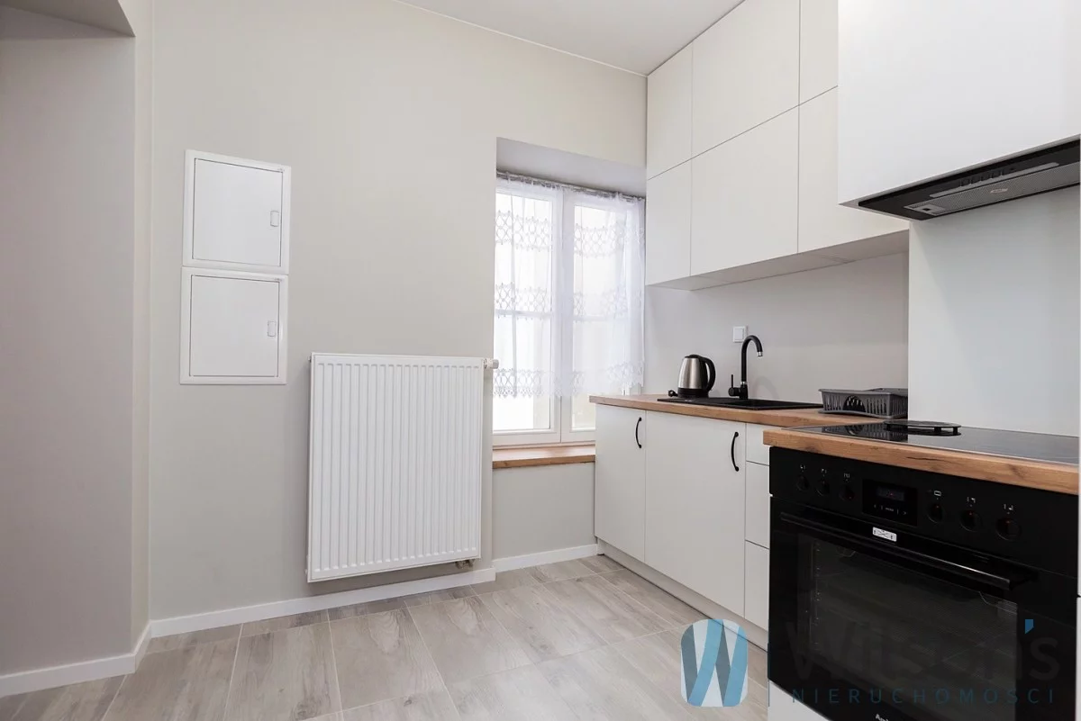 1 pokój, mieszkanie 27,50 m², piętro 1, oferta nr , WIL749539, Warszawa, Praga Północ, Praga Północ, Mała