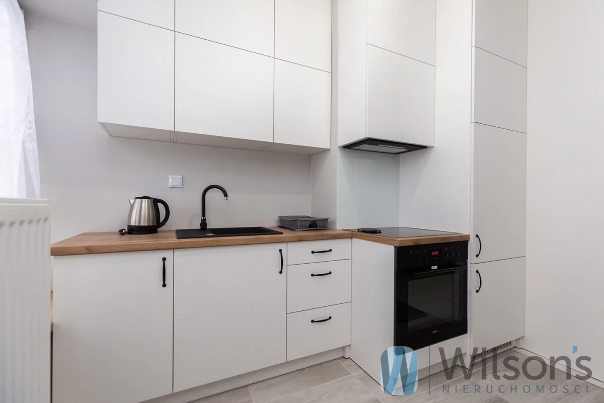 1 pokój, mieszkanie 27,50 m², piętro 1, oferta nr , WIL749539, Warszawa, Praga Północ, Praga Północ, Mała