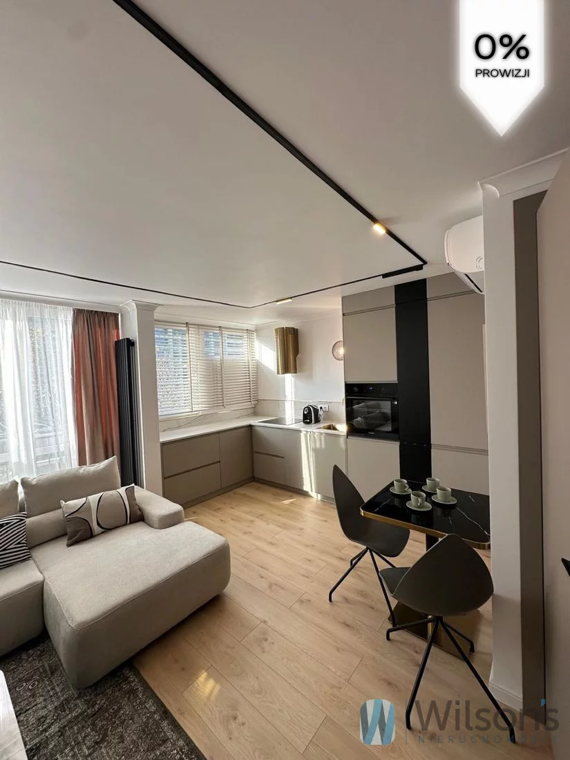 Apartamenty WIL900119 Warszawa Śródmieście Aleja Jana Pawła Ii
