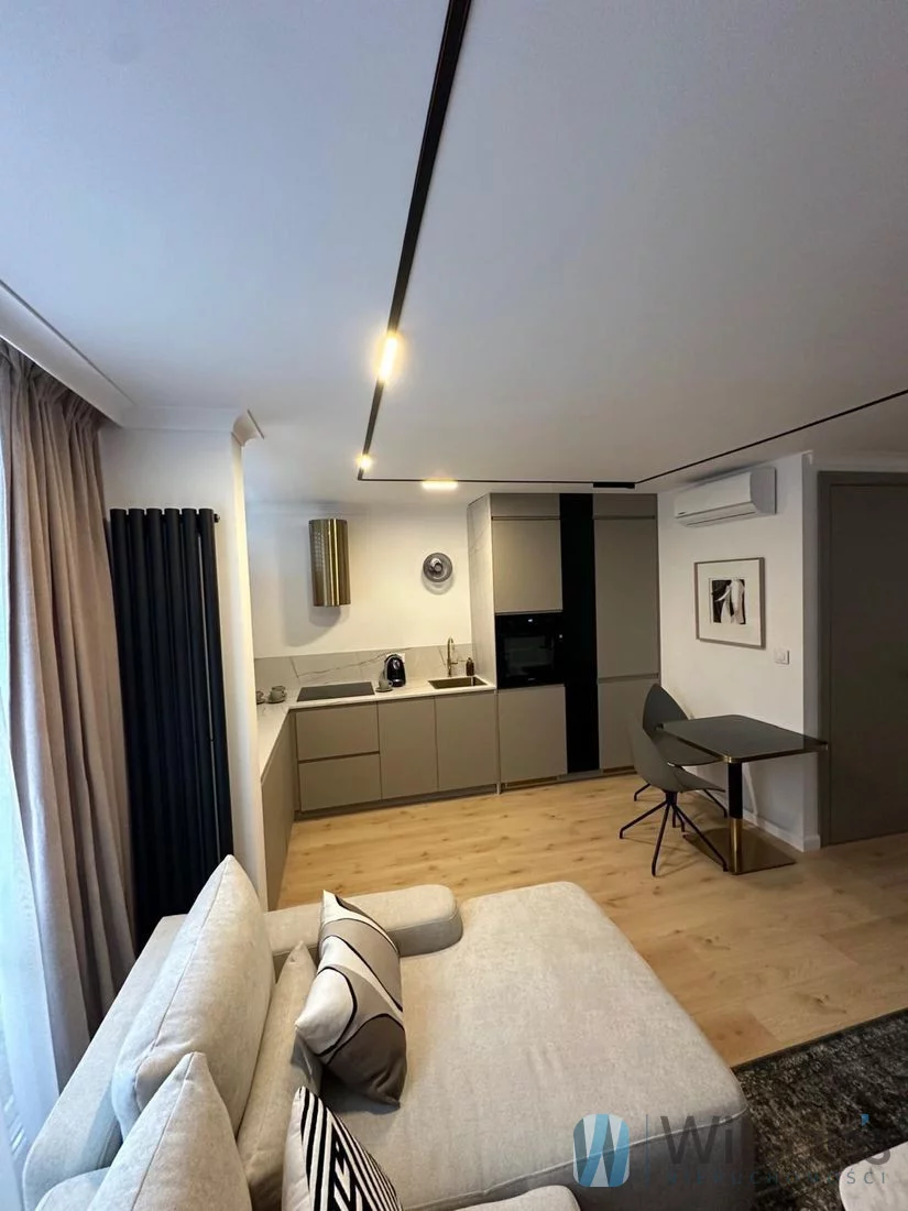 2 pokoje, mieszkanie 39,55 m², piętro 2, oferta nr , WIL900119, Warszawa, Śródmieście, Śródmieście, Aleja Jana Pawła Ii