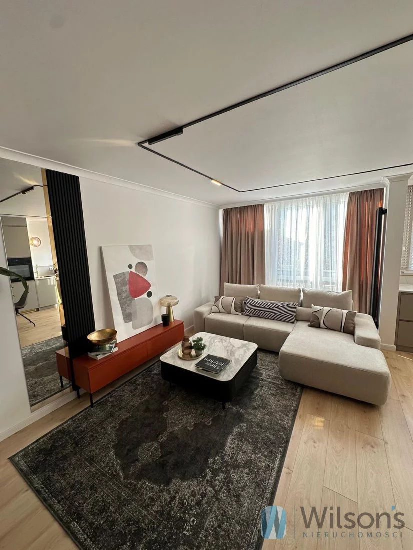 2 pokoje, mieszkanie 39,55 m², piętro 2, oferta nr , WIL900119, Warszawa, Śródmieście, Śródmieście, Aleja Jana Pawła Ii