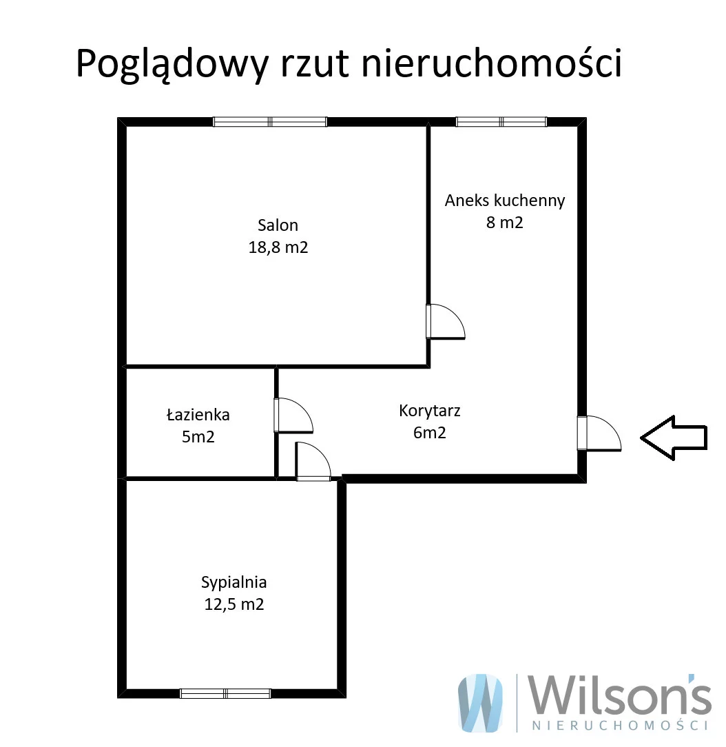 2 pokoje, mieszkanie 50,30 m², piętro 2, oferta nr , WIL148984, Warszawa, Śródmieście, Śródmieście Północne, Aleja Solidarności