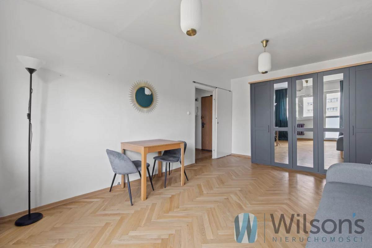 2 pokoje, mieszkanie 41,50 m², piętro 6, oferta nr , WIL885407, Warszawa, Bielany, Bielany, Aleja Władysława Reymonta