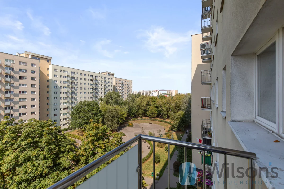 2 pokoje, mieszkanie 41,50 m², piętro 6, oferta nr , WIL885407, Warszawa, Bielany, Bielany, Aleja Władysława Reymonta