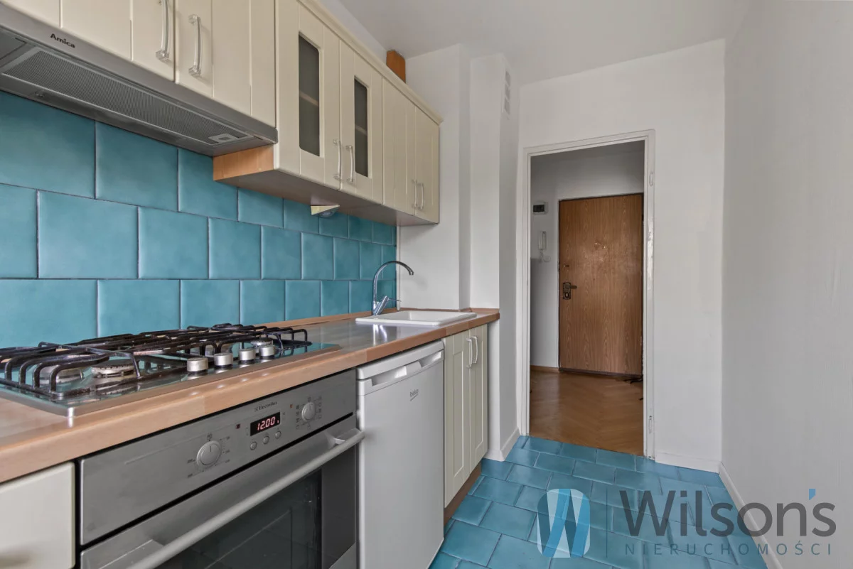 2 pokoje, mieszkanie 41,50 m², piętro 6, oferta nr , WIL885407, Warszawa, Bielany, Bielany, Aleja Władysława Reymonta