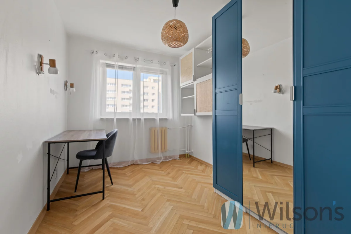 2 pokoje, mieszkanie 41,50 m², piętro 6, oferta nr , WIL885407, Warszawa, Bielany, Bielany, Aleja Władysława Reymonta