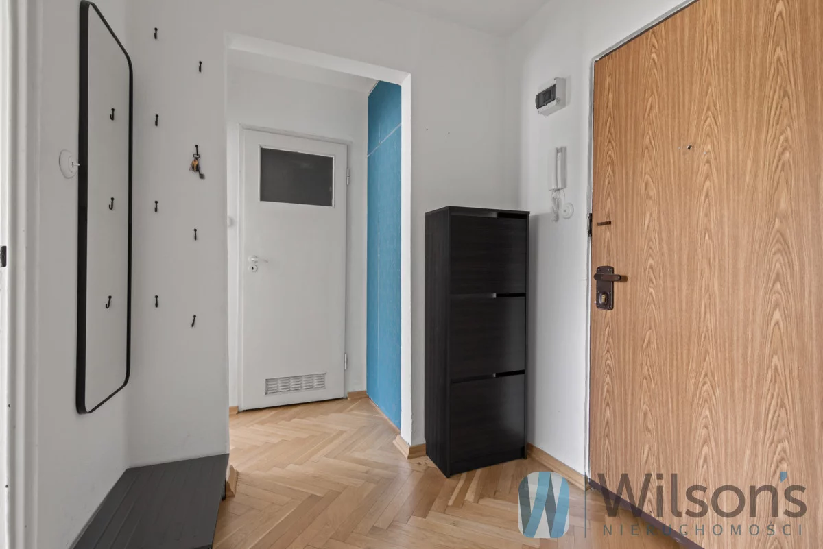 2 pokoje, mieszkanie 41,50 m², piętro 6, oferta nr , WIL885407, Warszawa, Bielany, Bielany, Aleja Władysława Reymonta