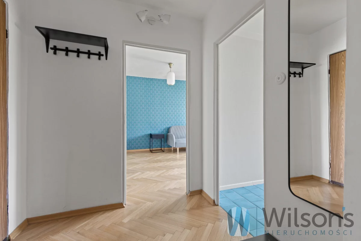 2 pokoje, mieszkanie 41,50 m², piętro 6, oferta nr , WIL885407, Warszawa, Bielany, Bielany, Aleja Władysława Reymonta