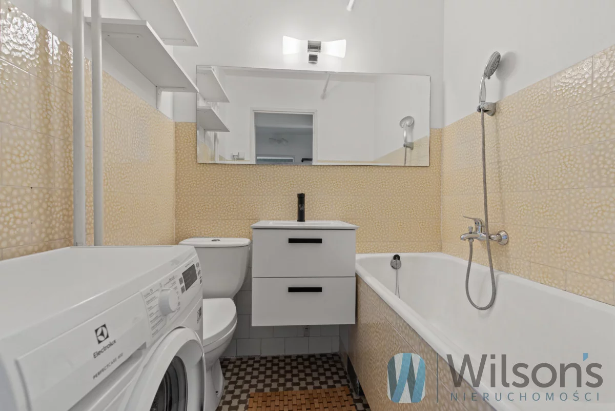 2 pokoje, mieszkanie 41,50 m², piętro 6, oferta nr , WIL885407, Warszawa, Bielany, Bielany, Aleja Władysława Reymonta