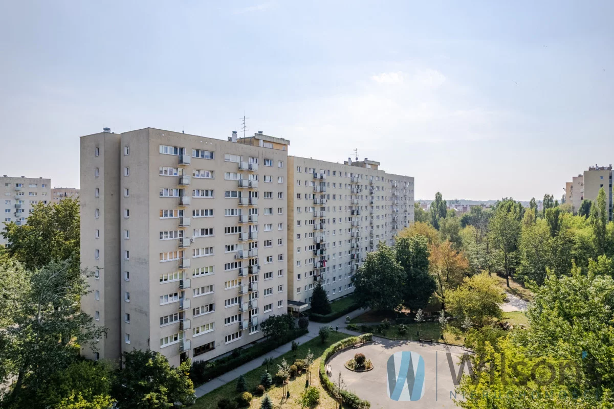 2 pokoje, mieszkanie 41,50 m², piętro 6, oferta nr , WIL885407, Warszawa, Bielany, Bielany, Aleja Władysława Reymonta