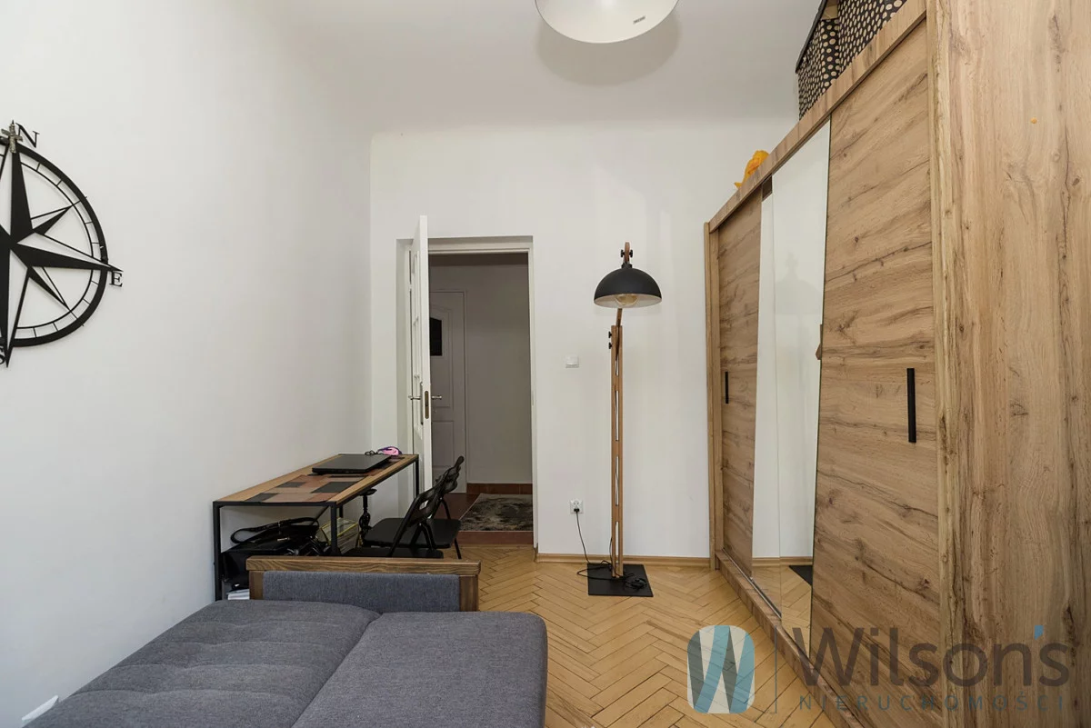 2 pokoje, mieszkanie 44,96 m², parter, oferta nr , WIL342714, Warszawa, Bielany, Bielany, Aleja Zjednoczenia