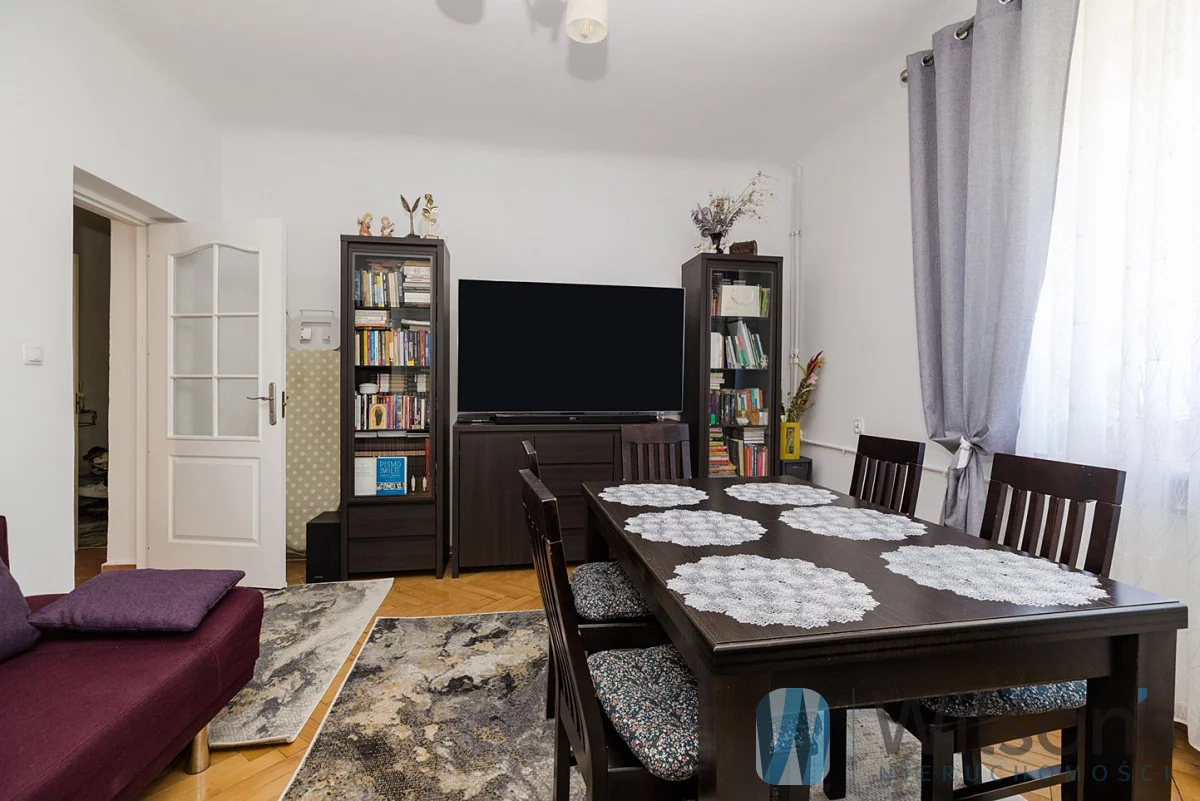 2 pokoje, mieszkanie 44,96 m², parter, oferta nr , WIL342714, Warszawa, Bielany, Bielany, Aleja Zjednoczenia