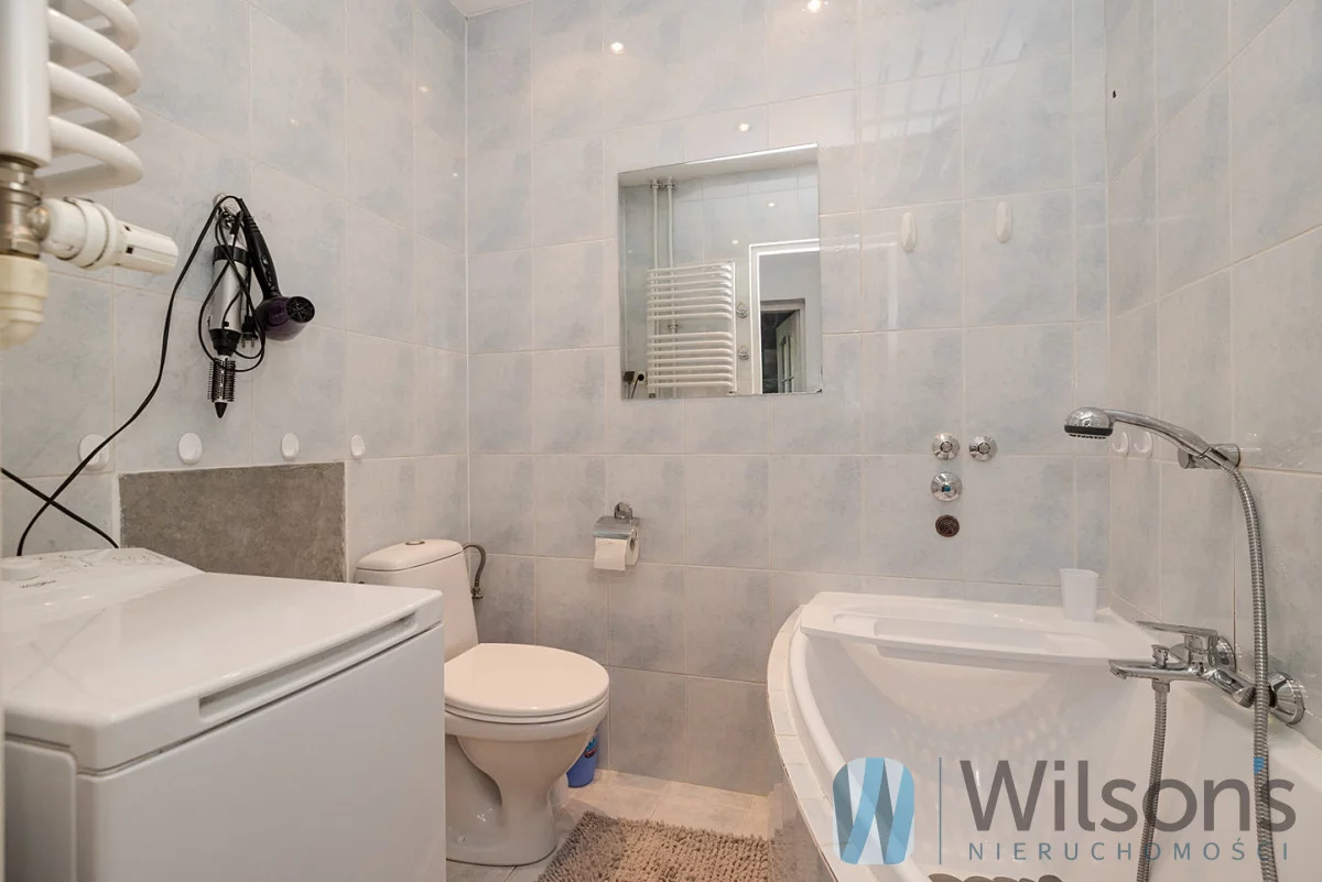 2 pokoje, mieszkanie 44,96 m², parter, oferta nr , WIL342714, Warszawa, Bielany, Bielany, Aleja Zjednoczenia