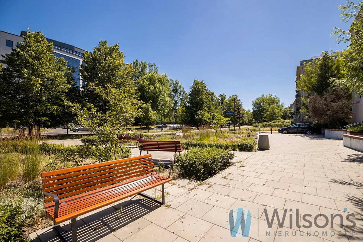 2 pokoje, mieszkanie 44,96 m², parter, oferta nr , WIL342714, Warszawa, Bielany, Bielany, Aleja Zjednoczenia