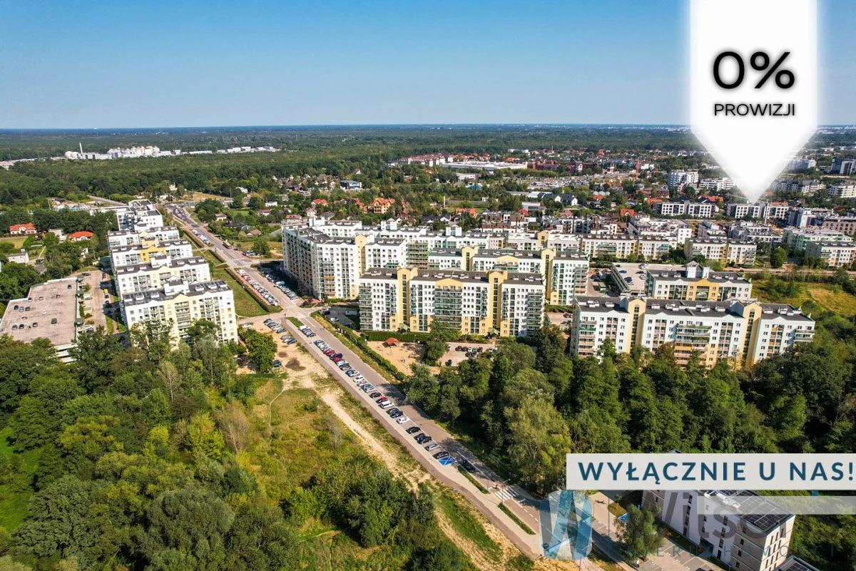 Mieszkanie dwupokojowe 44,40 m², Warszawa, Białołęka, Aluzyjna, Sprzedaż