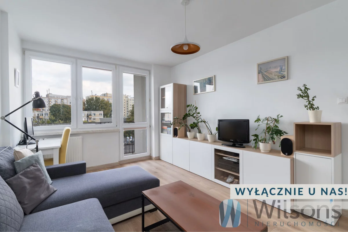 Apartamenty WIL963478 Warszawa Bielany Antoniego Magiera