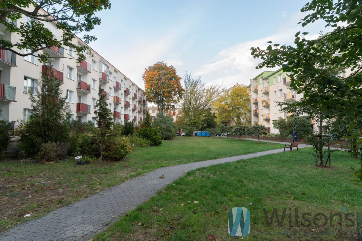 2 pokoje, mieszkanie 36,70 m², piętro 2, oferta nr , WIL963478, Warszawa, Bielany, Bielany, Antoniego Magiera