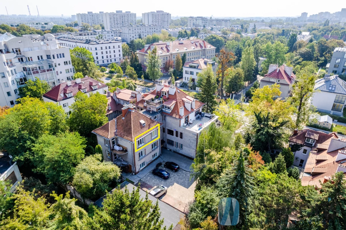 2 pokoje, apartament 37,94 m², piętro 2, oferta nr , WIL932392, Warszawa, Mokotów, Mokotów, Antoniego Malczewskiego