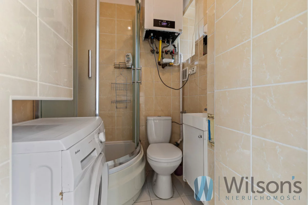 2 pokoje, apartament 37,94 m², piętro 2, oferta nr , WIL932392, Warszawa, Mokotów, Mokotów, Antoniego Malczewskiego