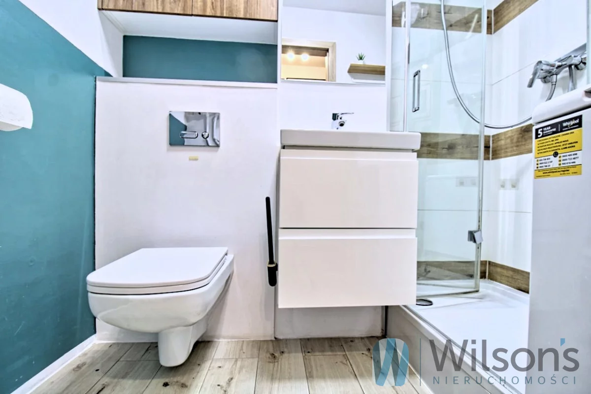 2 pokoje, mieszkanie 38,37 m², piętro 4, oferta nr , WIL399870, Warszawa, Bolesława Limanowskiego