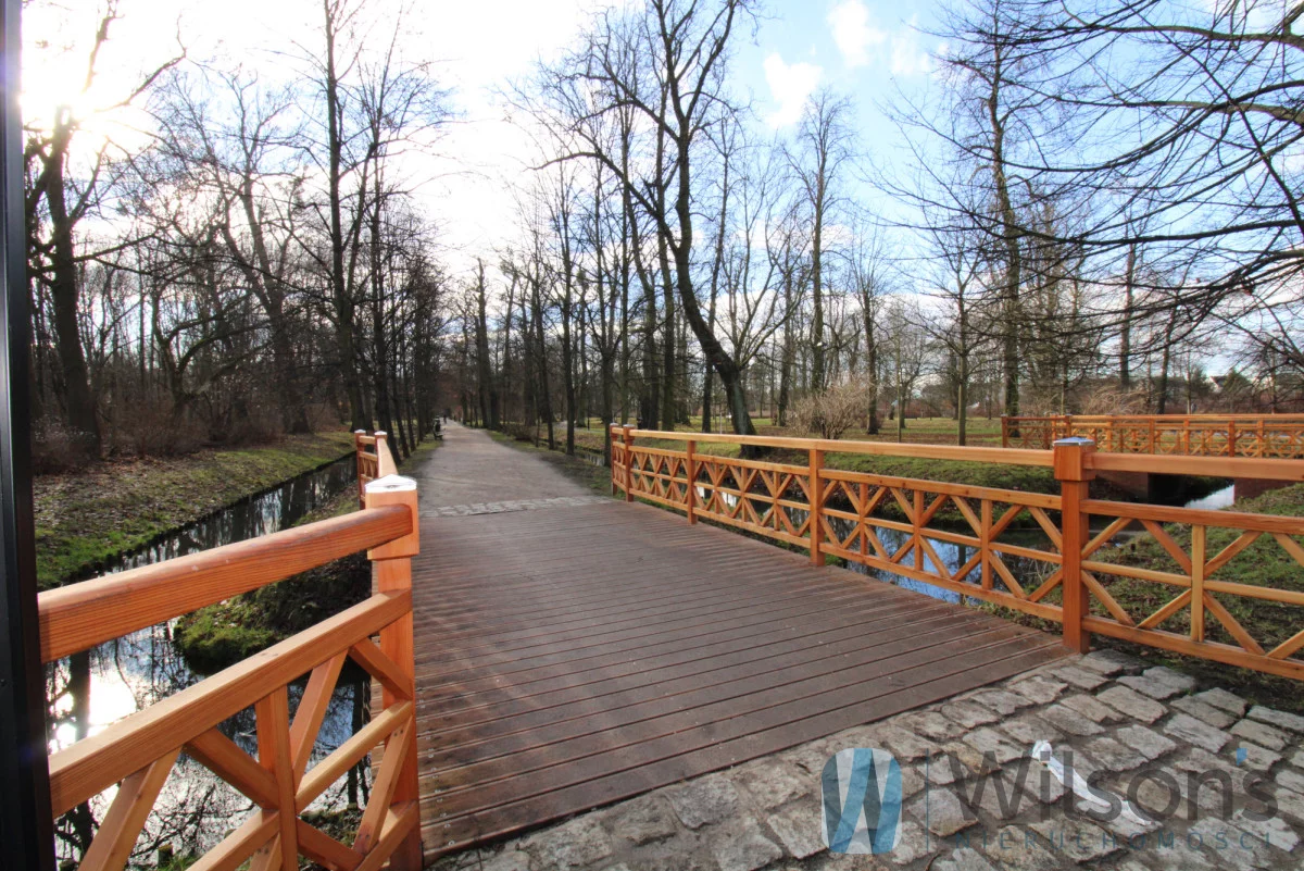 2 pokoje, mieszkanie 46,09 m², piętro 1, oferta nr , WIL154284, Wrocław, Krzyki-Partynice, Krzyki, Brochów