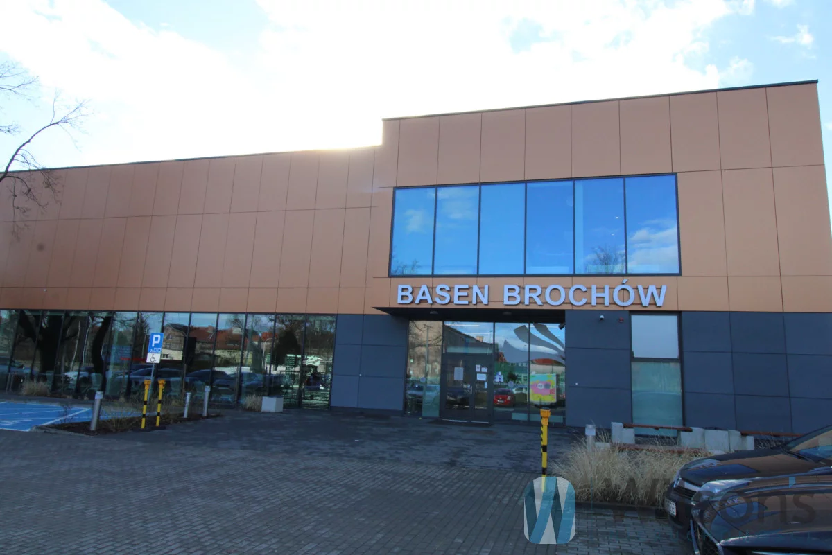 2 pokoje, mieszkanie 46,09 m², piętro 1, oferta nr , WIL154284, Wrocław, Krzyki-Partynice, Krzyki, Brochów