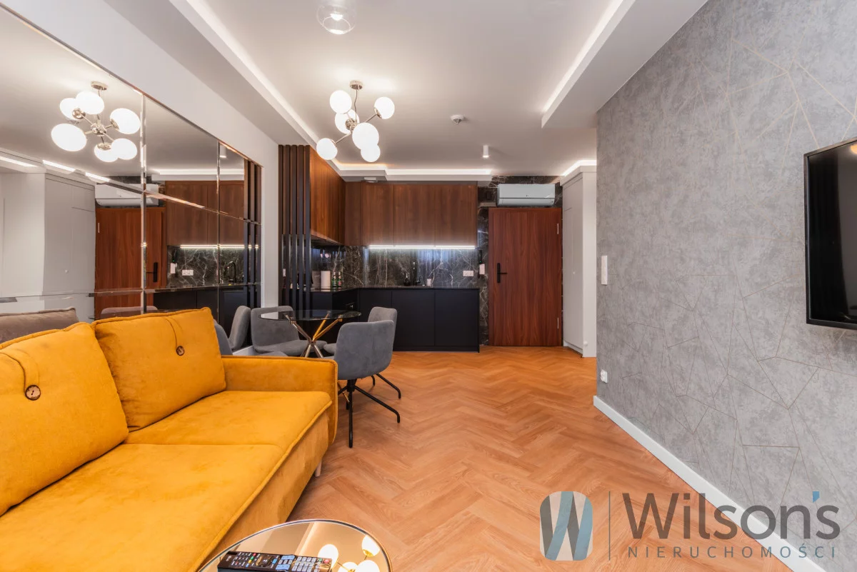 Apartament na sprzedaż, 35,33 m², 2 pokoje, piętro 1, oferta nr WIL178885