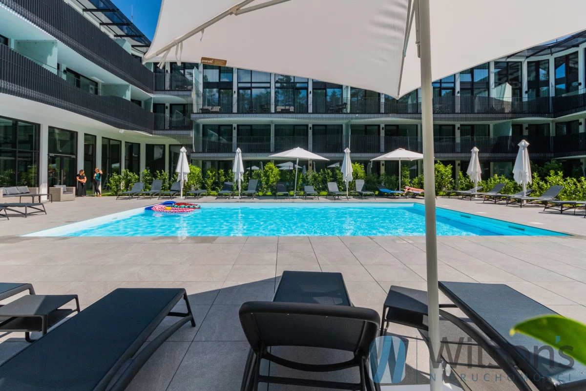 2 pokoje, mieszkanie 57,57 m², piętro 2, oferta nr , WIL994321, Stegna, Brzozowa