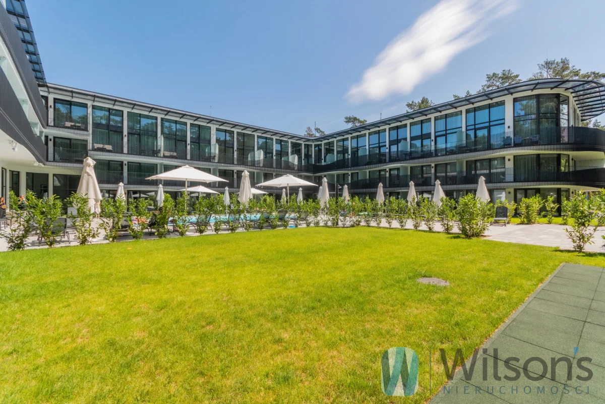 2 pokoje, mieszkanie 57,57 m², piętro 2, oferta nr , WIL994321, Stegna, Brzozowa