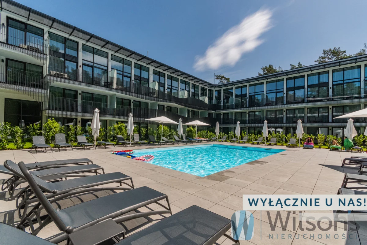 Apartamenty WIL612648 Stegna Brzozowa