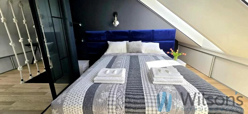 2 pokoje, mieszkanie 51,51 m², piętro 2, oferta nr , WIL700479, Jantar, Bursztynowa
