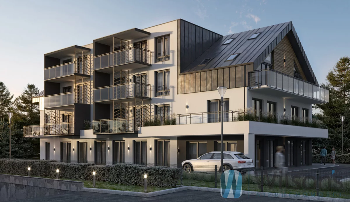 2 pokoje, mieszkanie 24,35 m², piętro 1, oferta nr , WIL949512, Stegna, Grunwaldzka