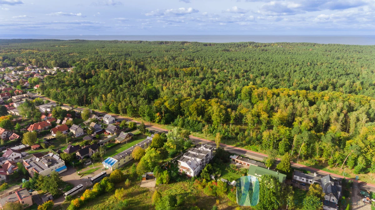 2 pokoje, mieszkanie 24,35 m², piętro 1, oferta nr , WIL949512, Stegna, Grunwaldzka