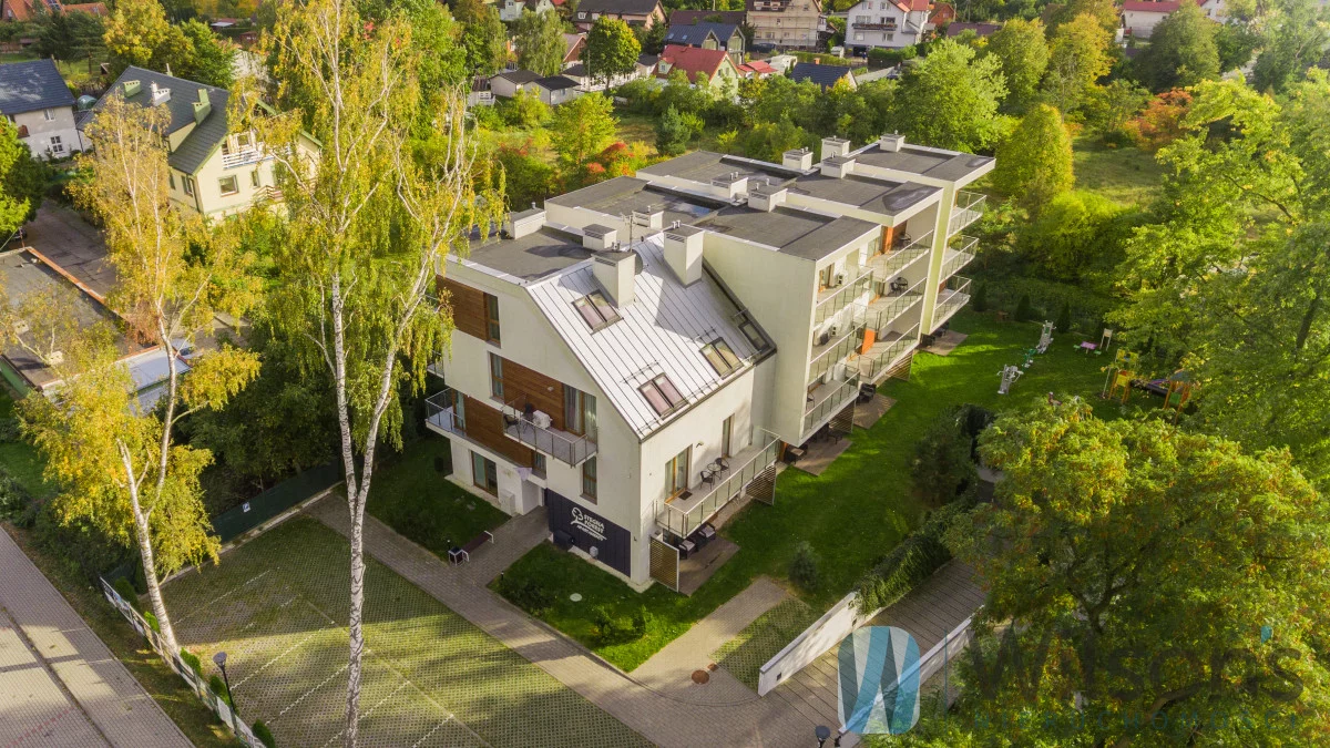 2 pokoje, mieszkanie 21,65 m², piętro 2, oferta nr , WIL876493, Stegna, Grunwaldzka