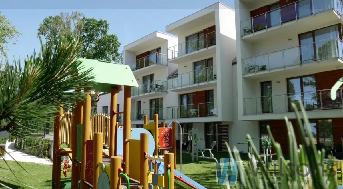 2 pokoje, apartament 44,36 m², piętro 2, oferta nr , WIL442818, Stegna, Grunwaldzka