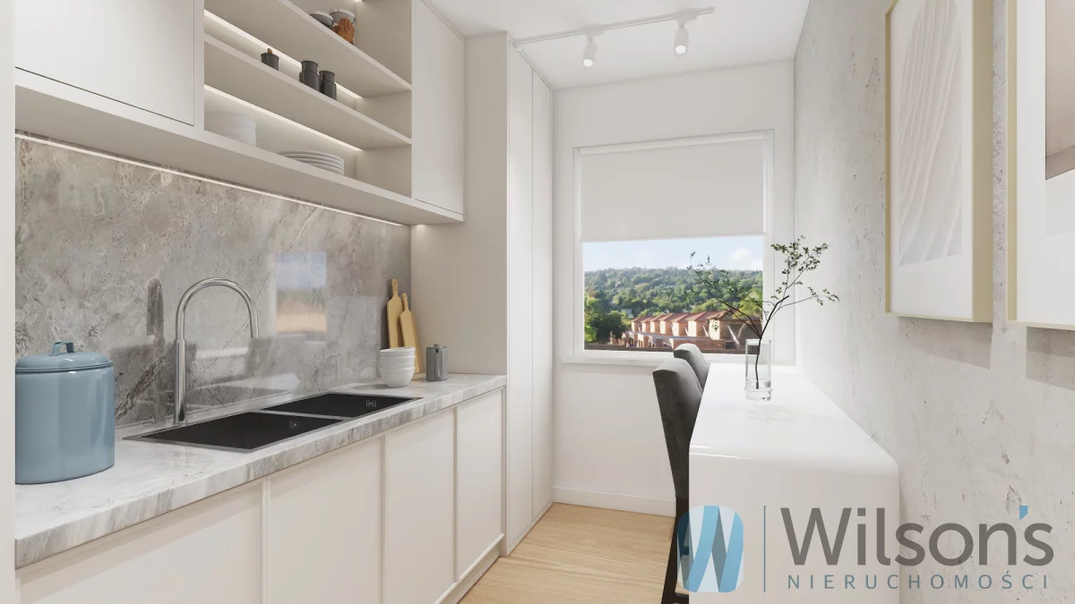 2 pokoje, mieszkanie 50,70 m², piętro 1, oferta nr , WIL525925, Warszawa, Ursynów, Ursynów, Jana Wasilkowskiego