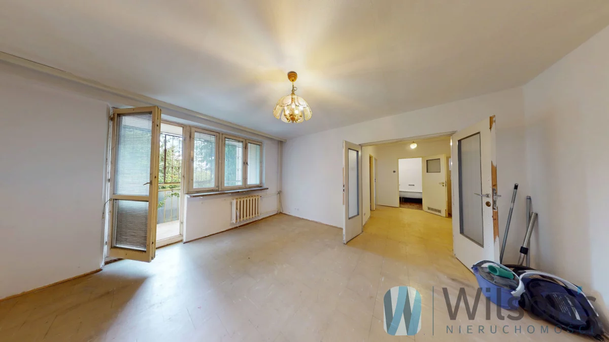 2 pokoje, mieszkanie 50,70 m², piętro 1, oferta nr , WIL525925, Warszawa, Ursynów, Ursynów, Jana Wasilkowskiego