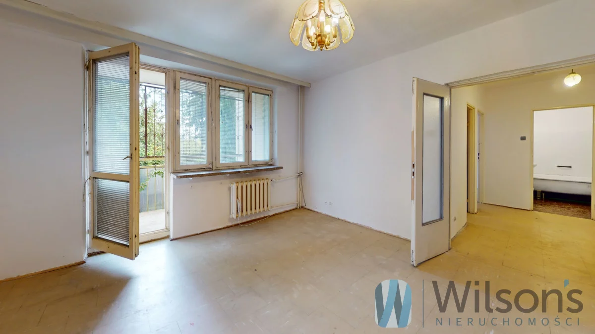2 pokoje, mieszkanie 50,70 m², piętro 1, oferta nr , WIL525925, Warszawa, Ursynów, Ursynów, Jana Wasilkowskiego