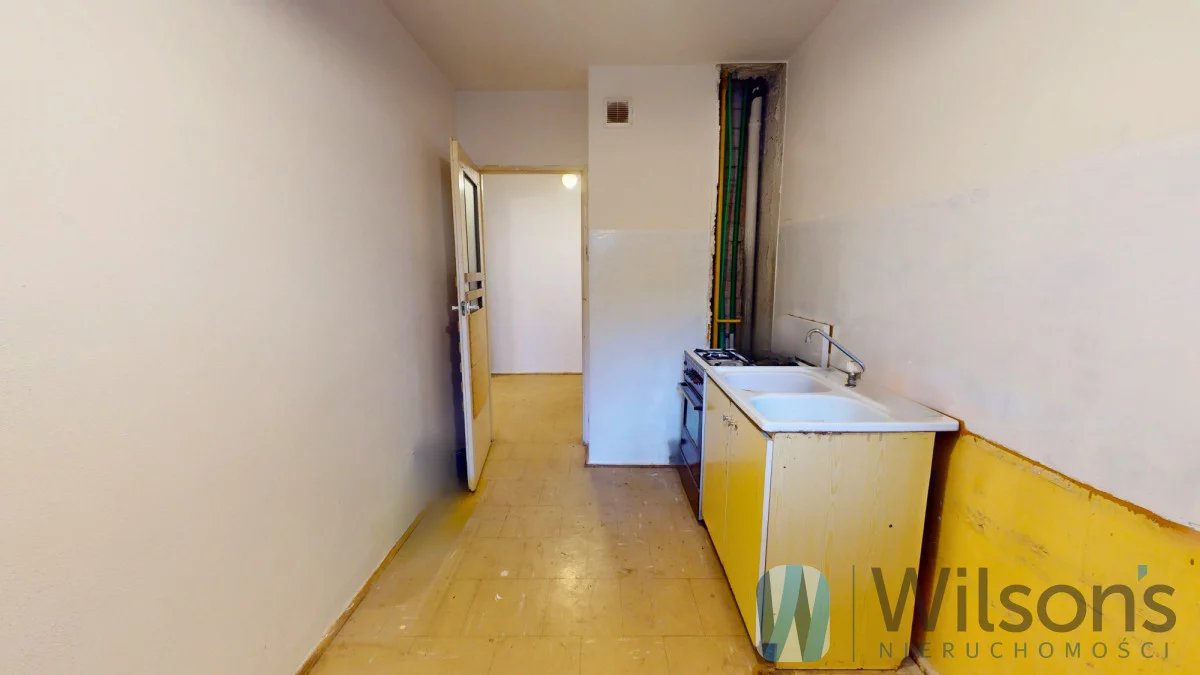 2 pokoje, mieszkanie 50,70 m², piętro 1, oferta nr , WIL525925, Warszawa, Ursynów, Ursynów, Jana Wasilkowskiego