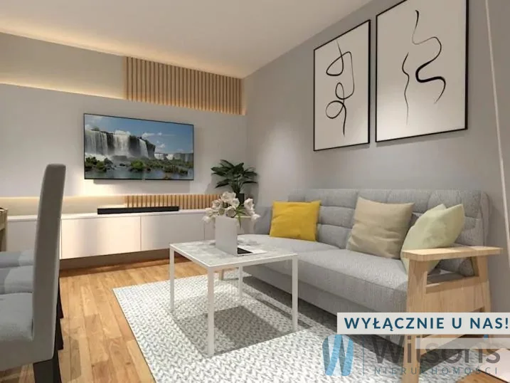 Mieszkanie 38,30 m², piętro 1, oferta nr , WIL293599, Warszawa, Krasiczyńska-idx