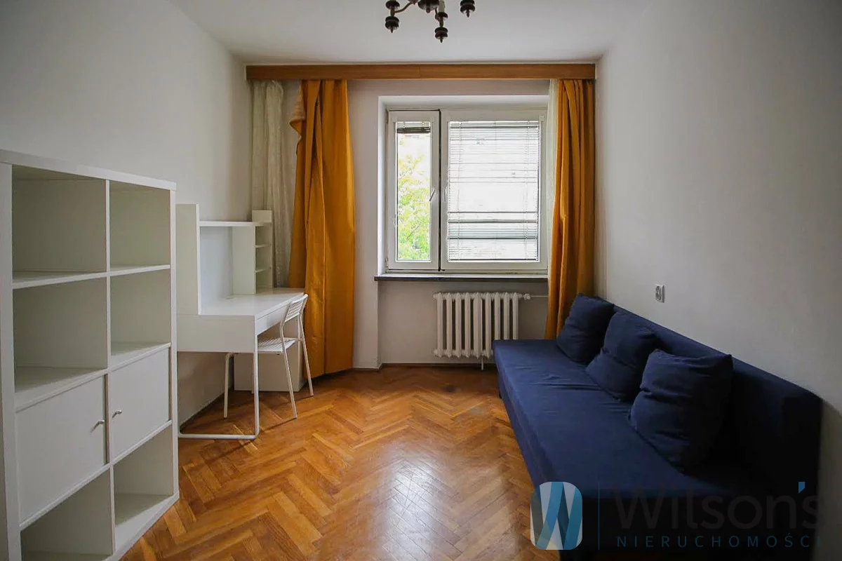 Mieszkanie dwupokojowe 47,63 m², Warszawa, Śródmieście, Krucza, Sprzedaż