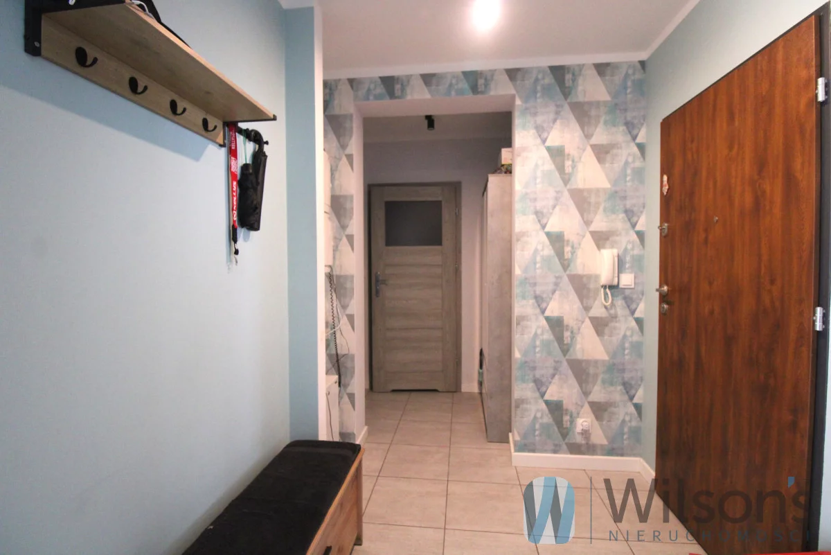 2 pokoje, apartament 47,13 m², piętro 1, oferta nr , WIL209422, Wrocław, Jagodno, Krzysztofa Komedy